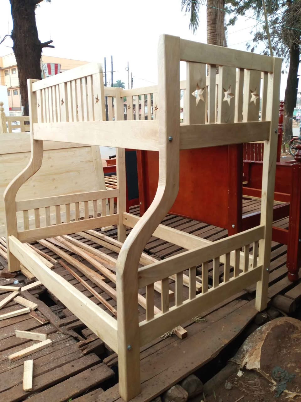 A picture of Double deckers already available at Kasekka furniture