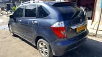 A picture of Honda CRV