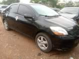A picture of 2008 Toyota Yaris Le