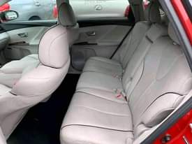 A picture of Toyota Venza