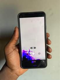 A picture of Google pixel 4a 5G