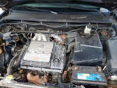 A picture of 2006 Toyota Highlander Tokunbo Standard