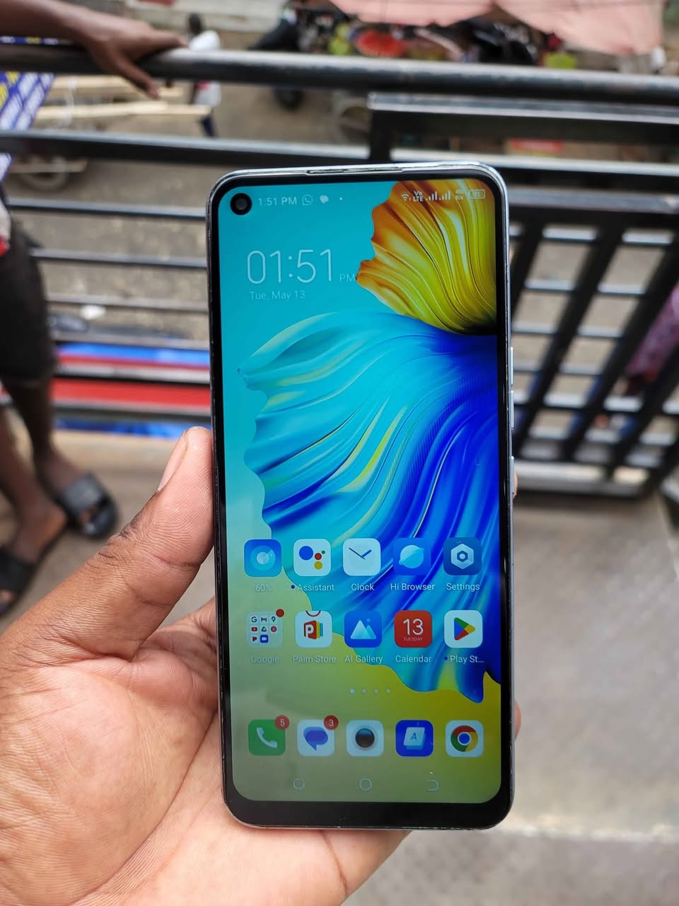 tecno camon