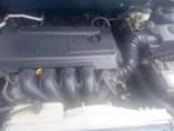 A picture of Sharp 2004 Model Toyota Corolla