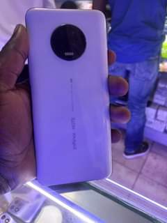A picture of Infinix Note 7