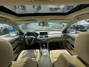 A picture of Super Clean 2010 Honda accord 1st body first body pan