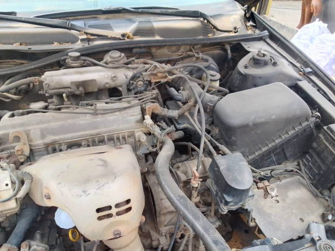 A picture of 07026241300 Camry 2000 model for sale