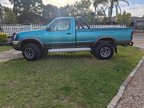 used nissan