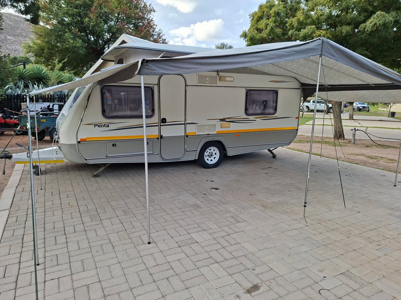 jurgens caravans