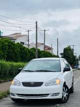 A picture of Toyota Corolla 2007 Toks standard 2022 registered Clean in and