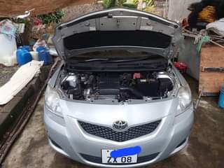 used toyota belta