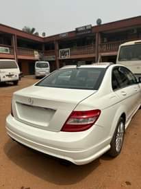 A picture of 2011 C300 Benz super clean registered Benz bought direct Belgium