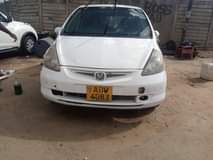 used honda fit