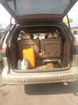 A picture of Toyota Sienna 1999 model