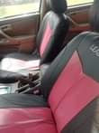 A picture of Toyota Camry tining light