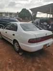 A picture of Toyota carolla
