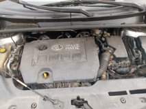 A picture of Foreign used corolla verso 2009 Manual drive Accident free Location