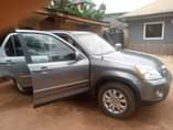 A picture of 2005 Honda Crv Suv