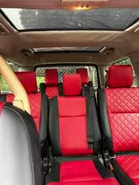 A picture of Good deal Clean well maintained 2005 LR3 upgraded to 2013