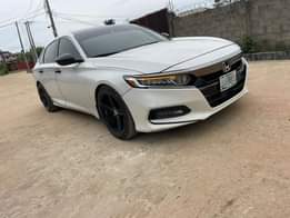 A picture of FIRST BODY FEW MONTHS REGISTERED HONDA 2018 2019 MODEL FULL
