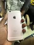 A picture of Original iPhone 6s At Only 370 000 64gb storage Fingerprint