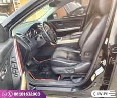 A picture of NEW ARRIVAL Mazda CX 92008 ModelRegisteredLeather Interior6 plugsAC ChillingPrice 4