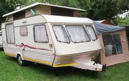 wilk caravan