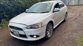 mitsubishi fortis
