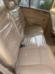 A picture of 2 weeks used Mercedes Benz ml 350 2009 model full