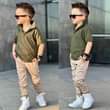 A picture of Tshirt na cadet