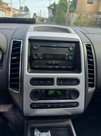 A picture of  Registered 2007 8 FORD EDGE SEL AWD Tokunbo Standard