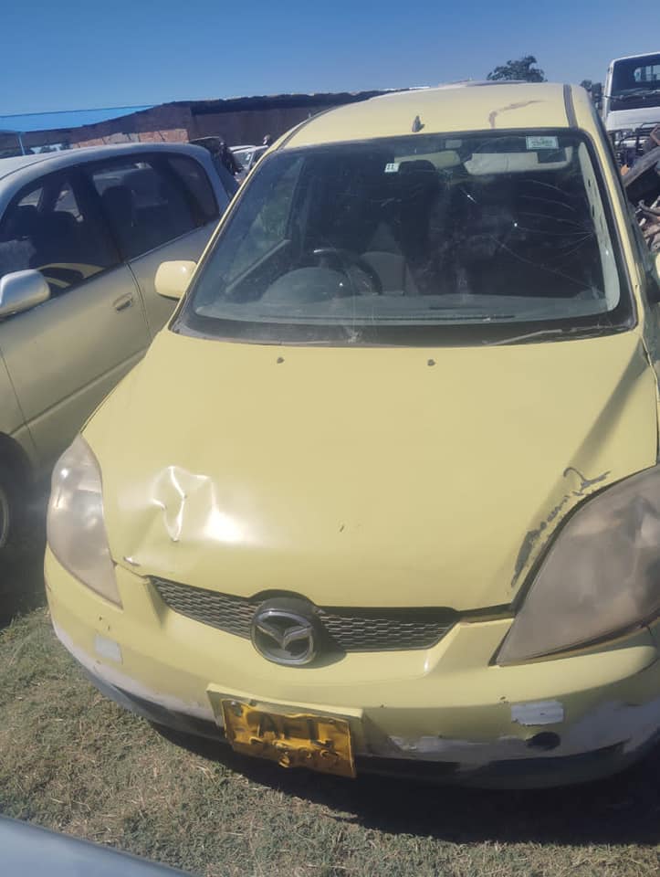 used mazda demio