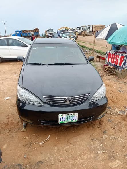 A picture of Toyota Camry 2006