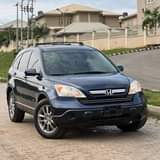 A picture of 2007 Honda CRV Yes