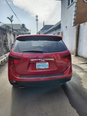 A picture of HYUNDAI VERACRUZ 2010 BUY AND DRIVE NOTHING TO FIX LOCATION