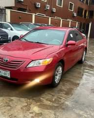 A picture of Clean Toyota Camry 2009 Whatsapp Or Call 07064486005 Excellent Condition
