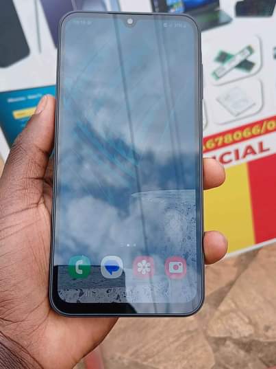 A picture of Samsung Galaxy a15 with 128gb on sell at 450k in