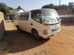 used toyota hiace