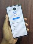 A picture of Samsung Galaxy S10