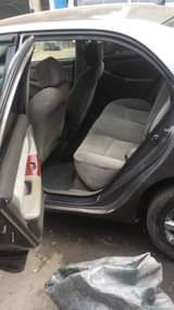 A picture of Toyota Corolla