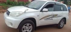 A picture of Rav4 VVTi 1 8cc at 19 5m call 0706260442