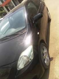 A picture of Toyota Yaris 2007
