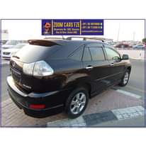 A picture of 2011 Toyota Harrier EXPORT ONLY