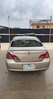 A picture of Toyota Avalon