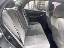 A picture of Few months used Corolla available year 2006 Price 3million naira