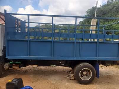 isuzu elf