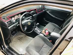 A picture of SALES 2004 corolla distress sale Sound engine untouched Gear untouched