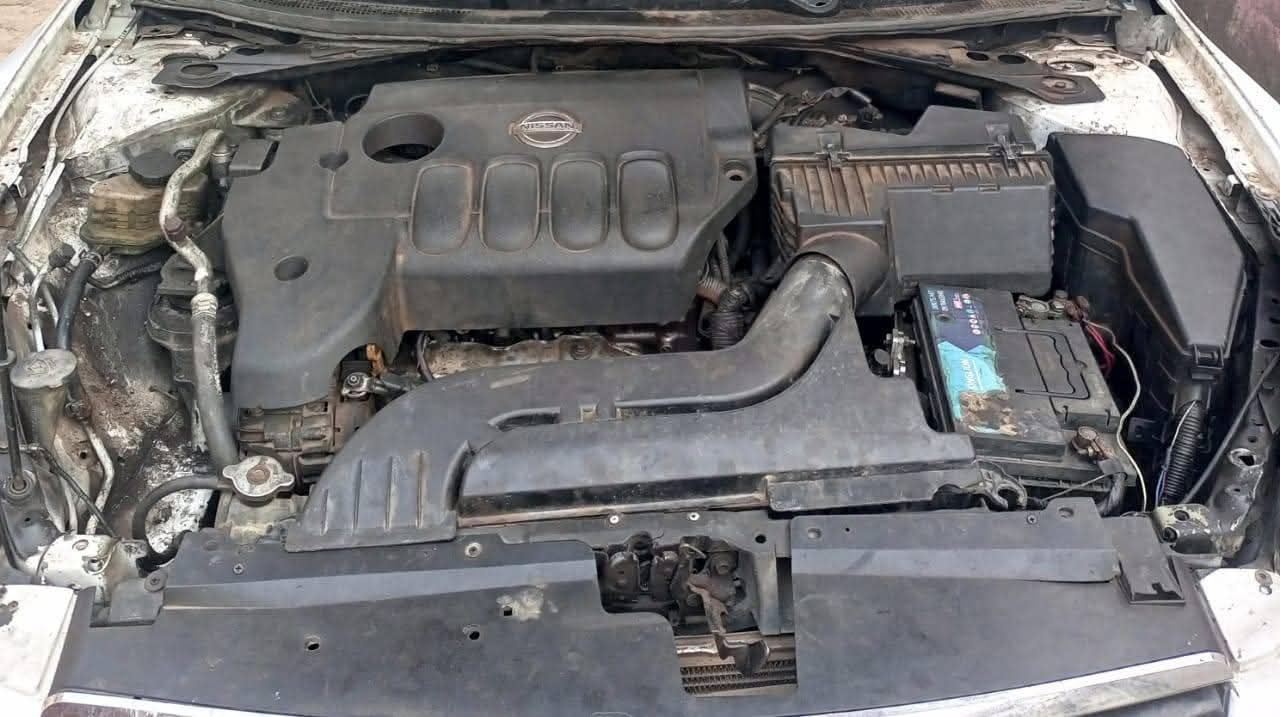 A picture of 2009 Nissan altima