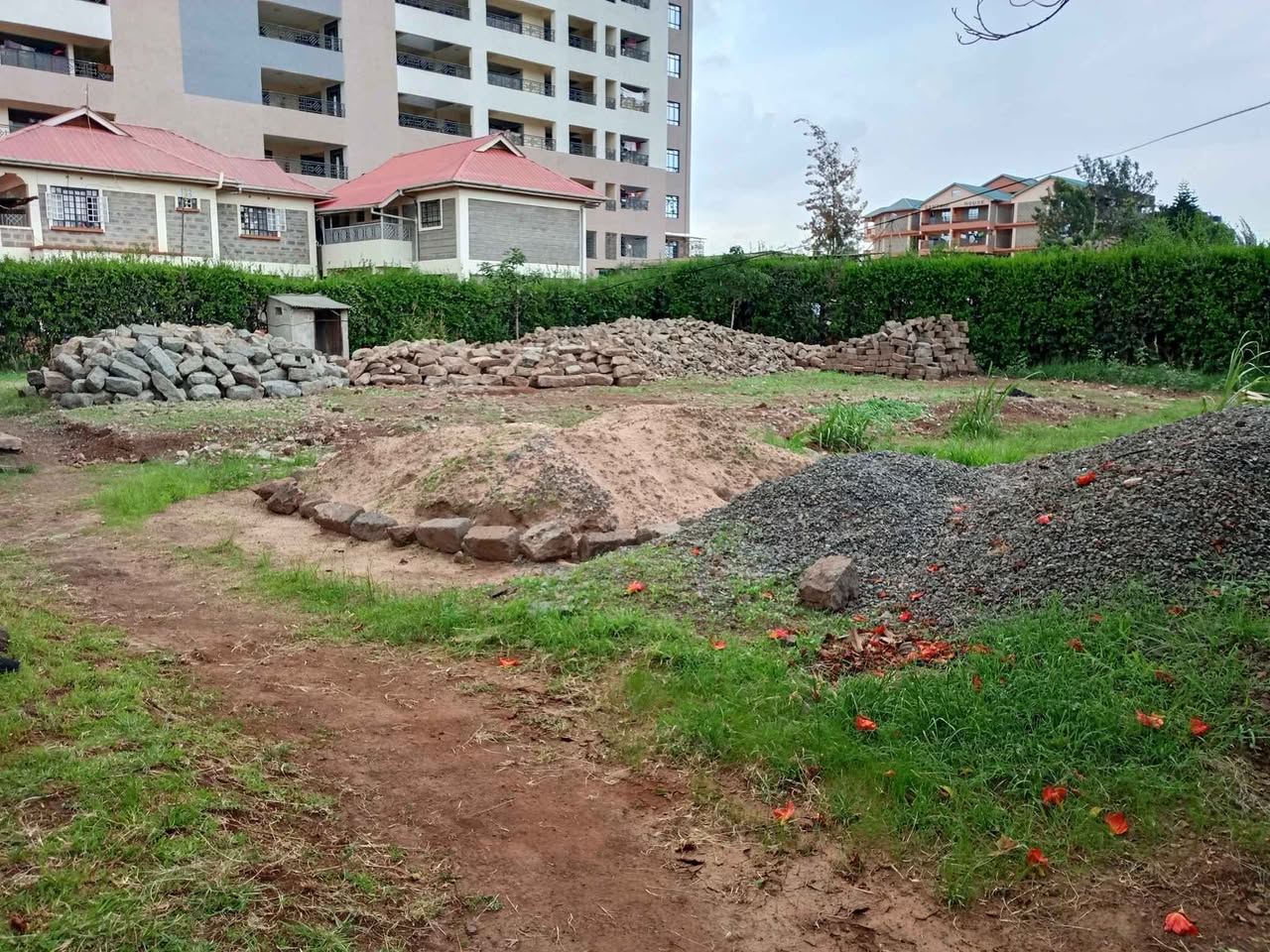 land lease