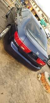 A picture of Clean and sound 2005 Honda EOD Buy and travel Nothing
